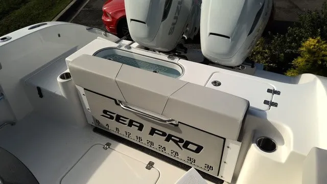 Slide: The Image of Sea Pro 262 Offshore DLX 2027 - 4