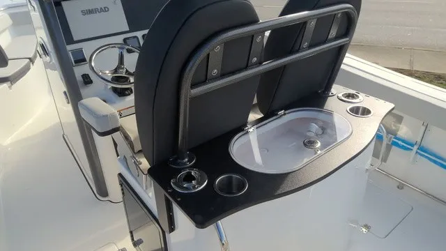Slide: The Image of Sea Pro 262 Offshore DLX 2027 - 6