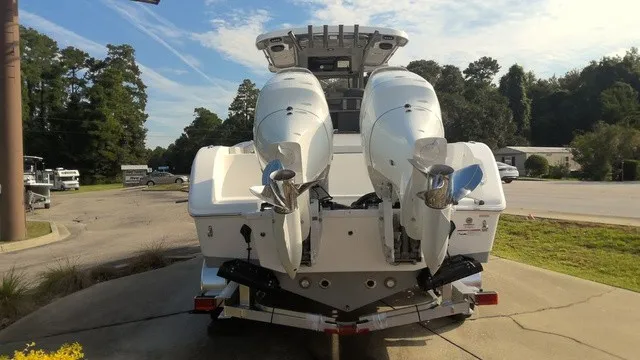 Slide: The Image of Sea Pro 262 Offshore DLX 2027 - 3