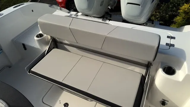 Slide: The Image of Sea Pro 262 Offshore DLX 2027 - 5