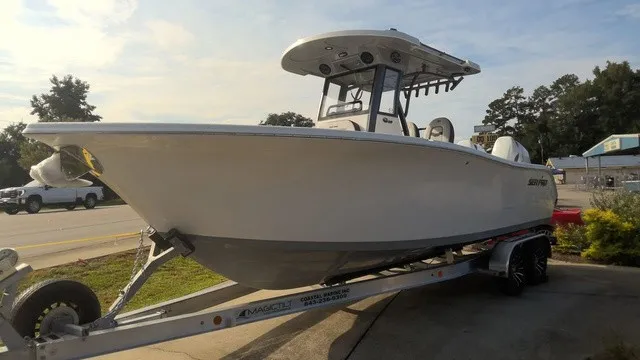 The Image of Sea Pro 262 Offshore DLX 2027 - 1