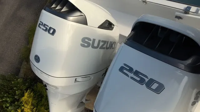 Slide: The Image of Sea Pro 262 Offshore DLX 2027 - 14
