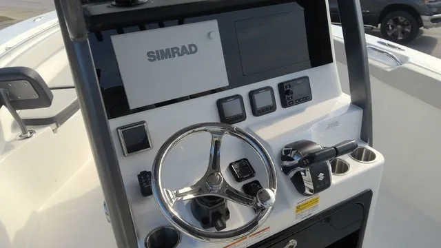 Slide: The Image of Sea Pro 262 Offshore DLX 2027 - 7