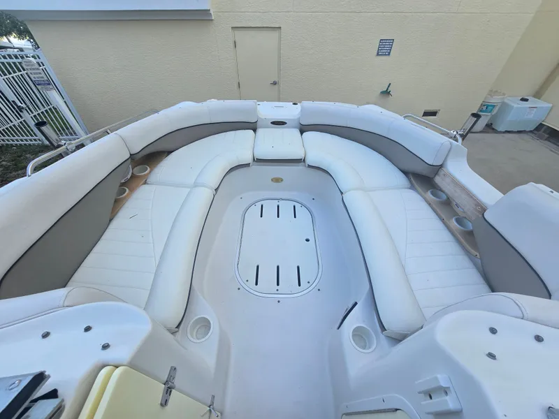 Slide: The Image of Four Winns 264 Funship 2004 - 8