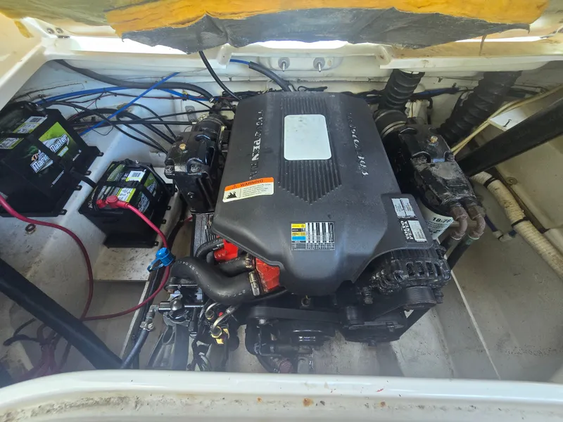 Slide: The Image of Four Winns 264 Funship 2004 - 11