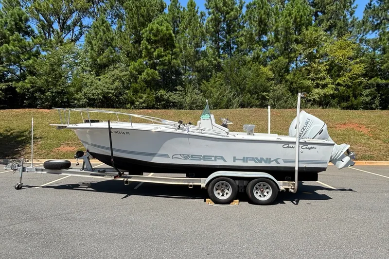 The Image of Chris-Craft 213 Sea Hawk 1989 - undefined