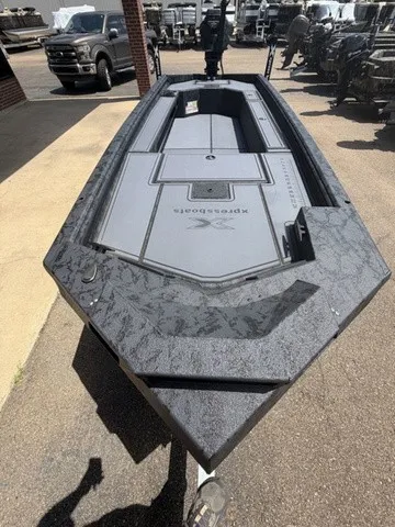 Slide: The Image of Xpress Bayou 180CC 2027 - 16