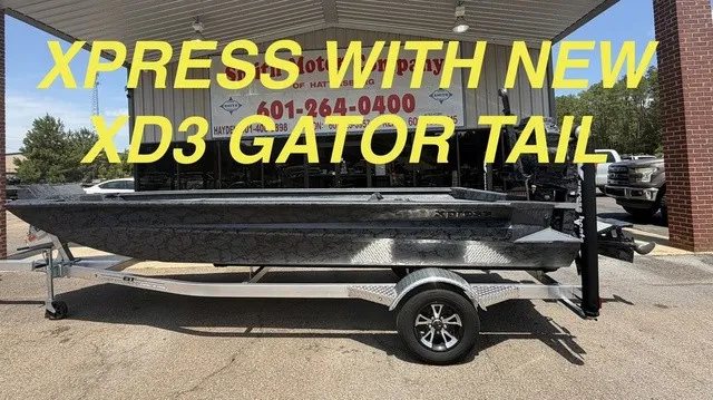 The Image of Xpress Bayou 180CC 2027 - 1