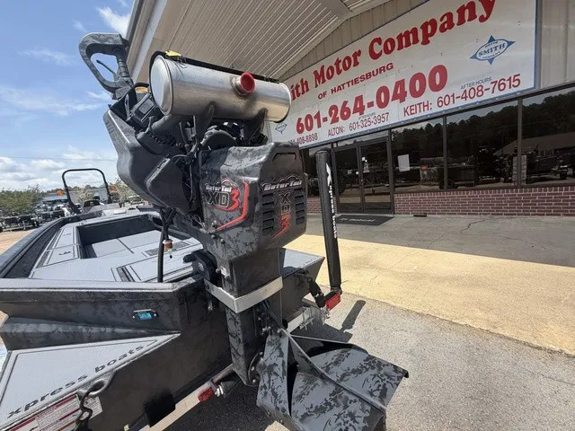 Slide: The Image of Xpress Bayou 180CC 2027 - 5