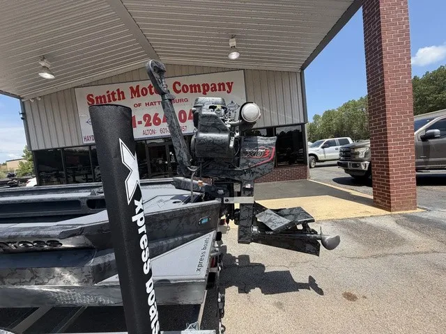 Slide: The Image of Xpress Bayou 180CC 2027 - 3