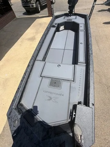 Slide: The Image of Xpress Bayou 180CC 2027 - 17