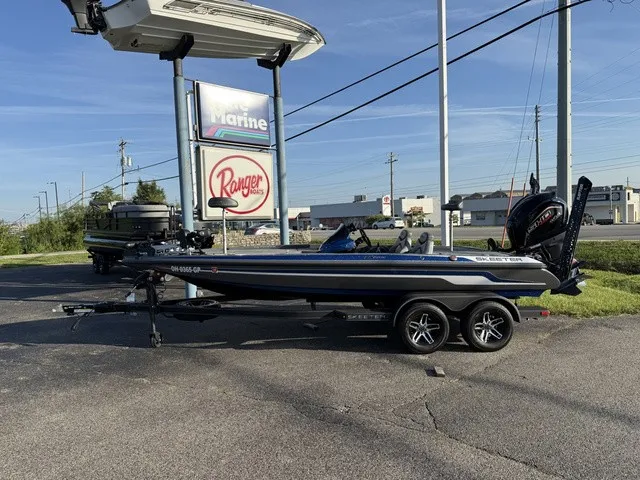 The Image of Skeeter ZX 200 2025 - 1