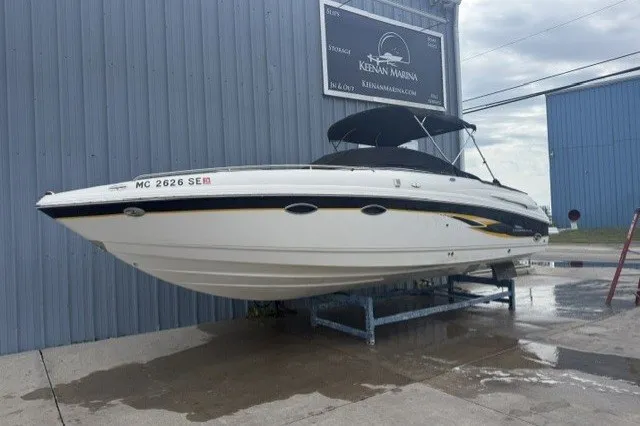 The Image of 2003 Chaparral 265 SSi boat on display at Keenan Marina. - 0