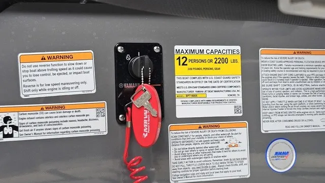 Slide: The Image of Yamaha 255XE 2025 - 11
