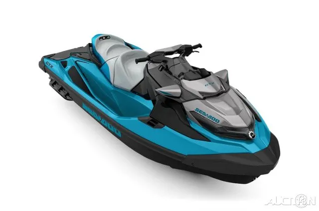 The Image of Sea-Doo GTI SE 170 30LE 2020 - 1