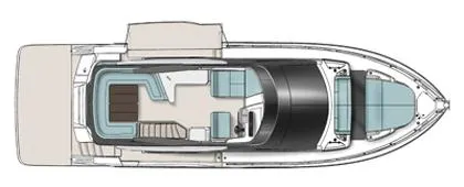 Slide: The Image of Cruisers 57 Fly 2026 - 82