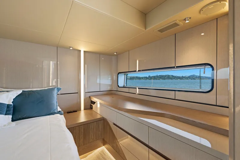 Slide: The Image of Cruisers 57 Fly 2026 - 70
