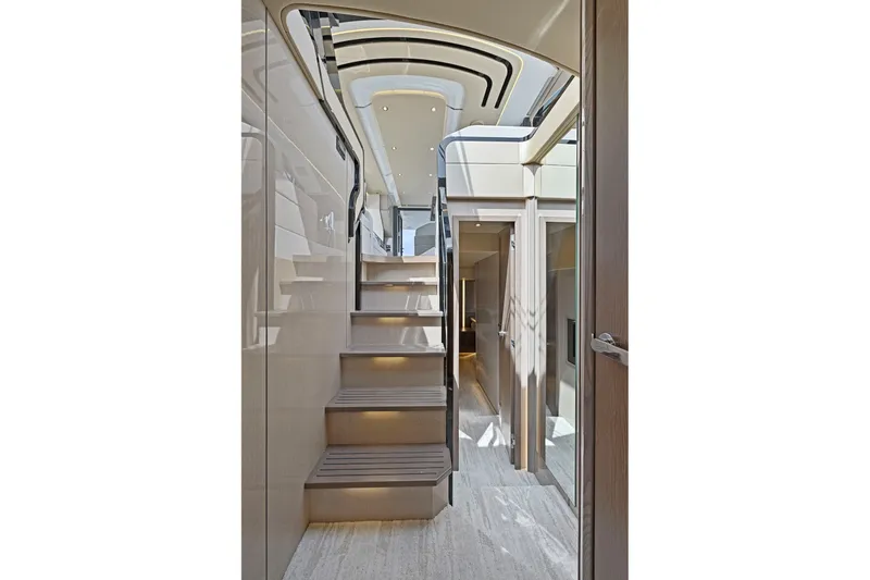 Slide: The Image of Cruisers 57 Fly 2026 - 58