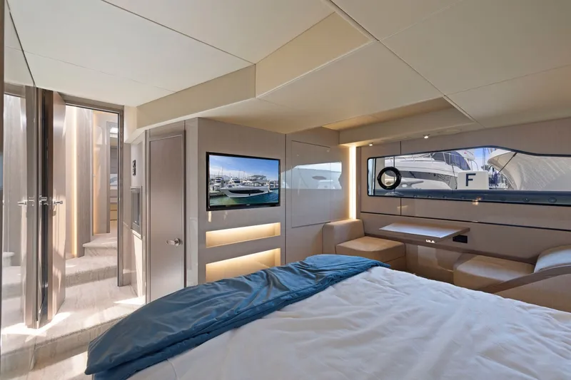 Slide: The Image of Cruisers 57 Fly 2026 - 71