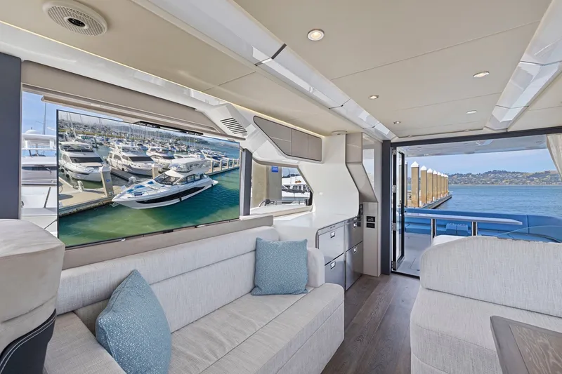Slide: The Image of Cruisers 57 Fly 2026 - 57