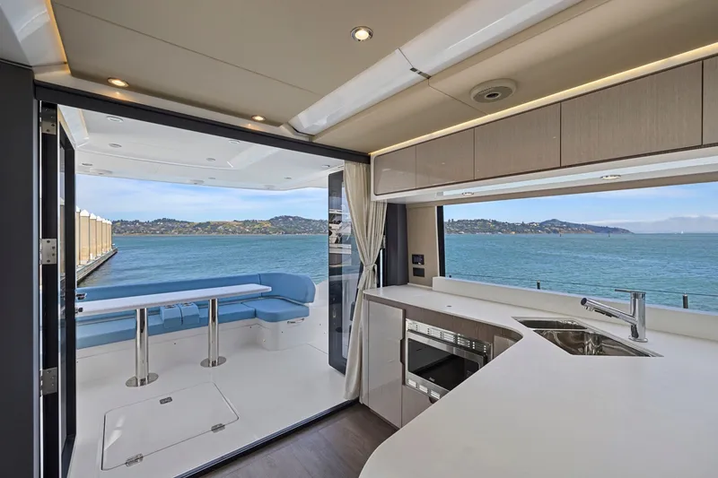 Slide: The Image of Cruisers 57 Fly 2026 - 50