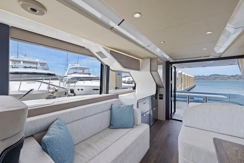 Slide: The Image of Cruisers 57 Fly 2026 - 56
