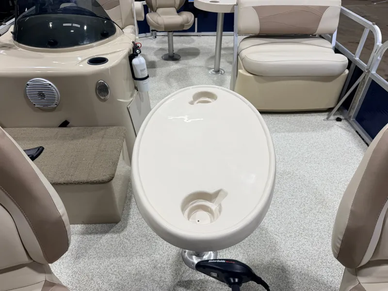 Slide: The Image of Montego Bay 8518 4-PT & 40HP Honda 4Stroke 2017 - 19