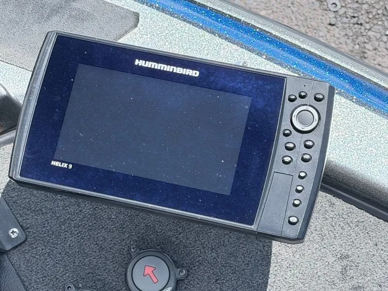 Slide: The Image of Skeeter ZX200 2007 - 6