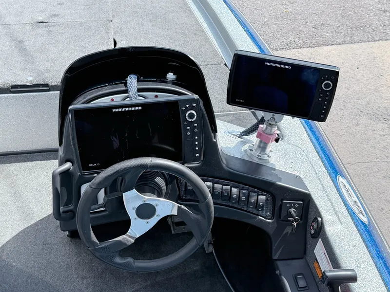 Slide: The Image of Skeeter ZX200 2007 - 15