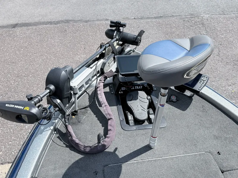 Slide: The Image of Skeeter ZX200 2007 - 12