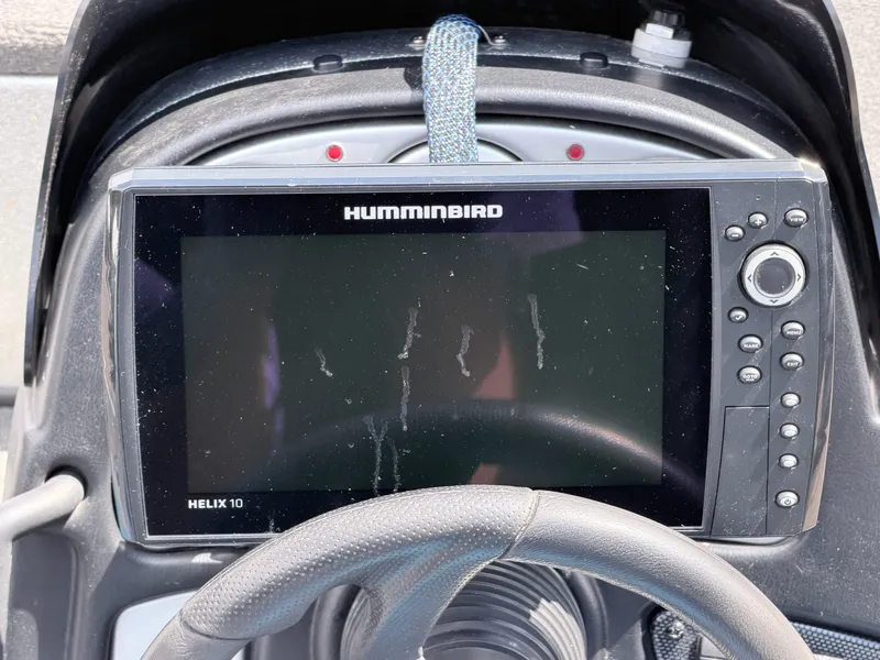 Slide: The Image of Skeeter ZX200 2007 - 18
