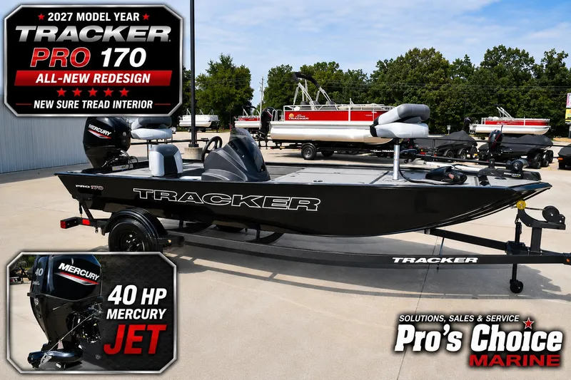 The Image of Tracker Pro 170 2027 - 1