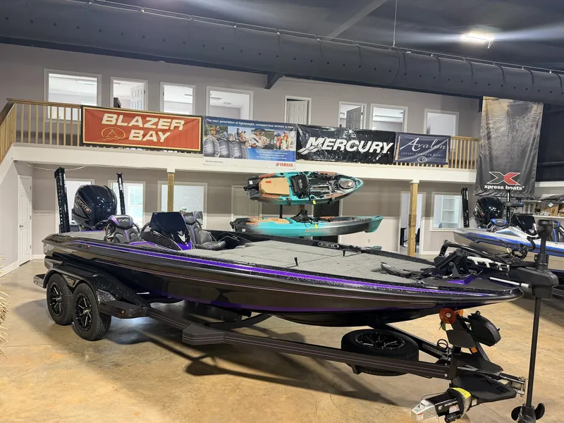 The Image of Skeeter FXE 21 2027 - 1