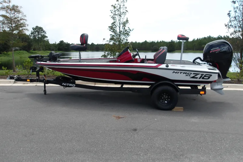 The Image of Nitro Z18 XL Pro 2027 - 2
