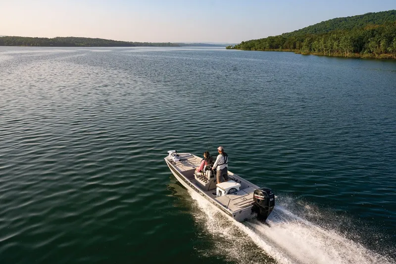 Slide: The Image of Tracker Bass Tracker Classic CC 2027 - 43