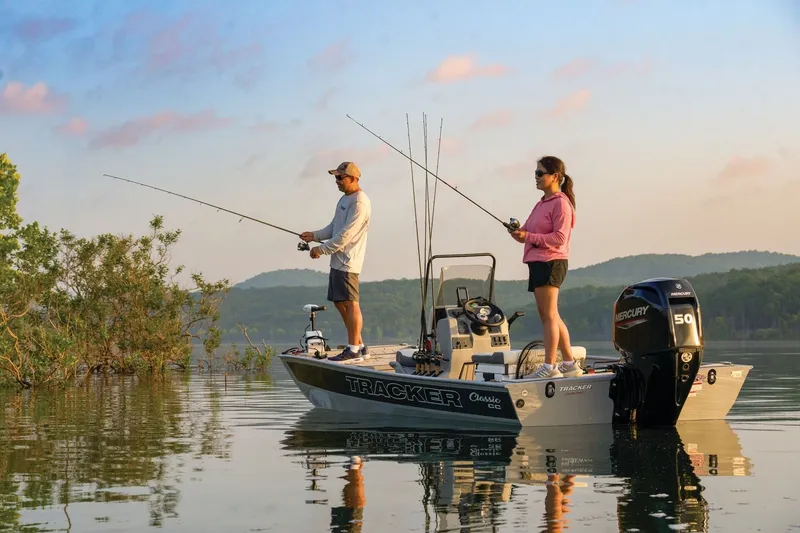 Slide: The Image of Tracker Bass Tracker Classic CC 2027 - 39