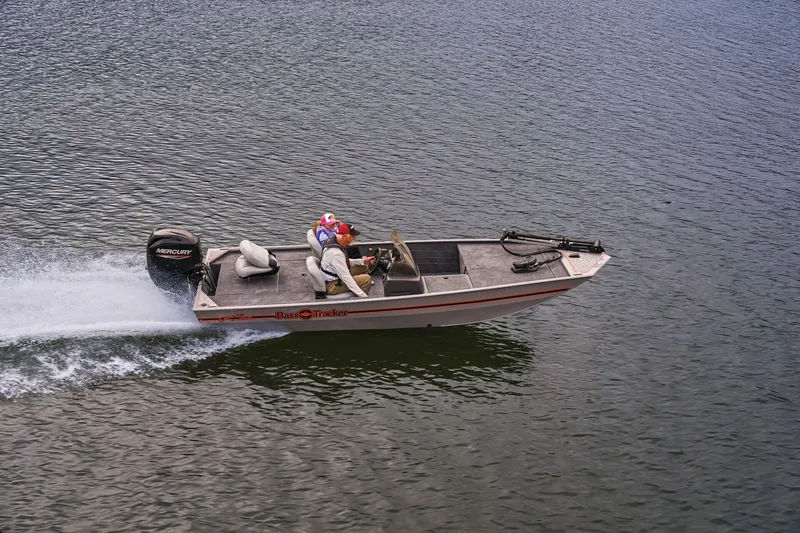 Slide: The Image of Tracker Bass Tracker Classic Limited 2027 - 29
