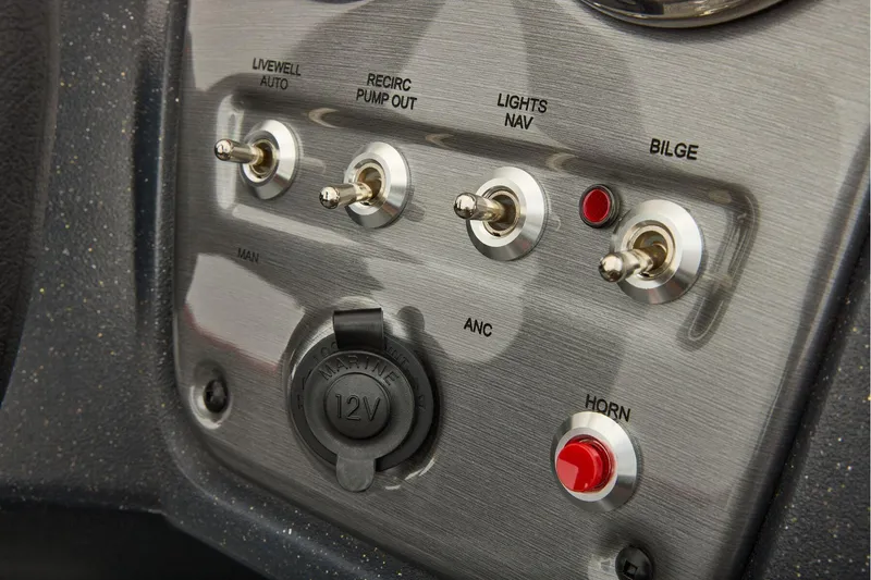 Slide: The Image of Tracker Pro Guide V-16 SC 2026 - 24