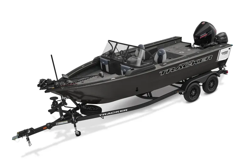 The Image of Tracker Targa V-19 WT 2027 - 5