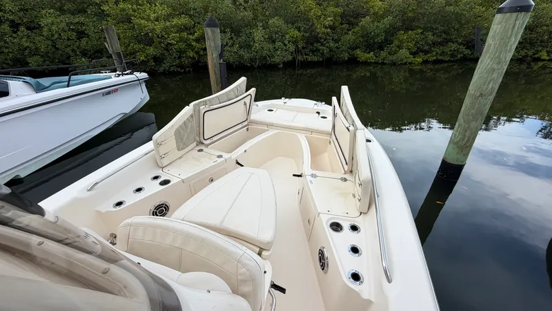 Slide: The Image of Grady-White 251 COASTAL EXPLORER 2015 - 7