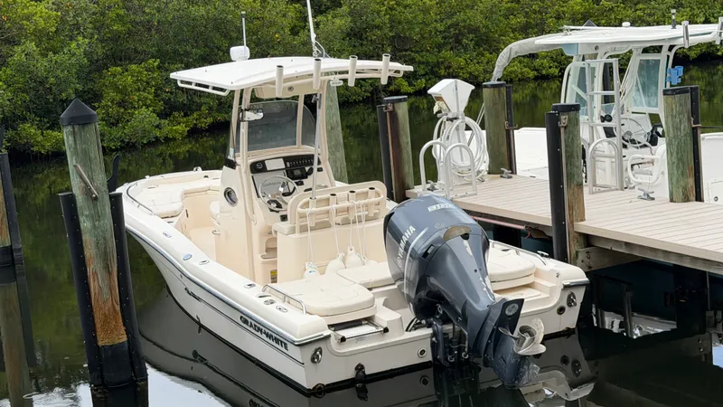 Slide: The Image of Grady-White 251 COASTAL EXPLORER 2015 - 2