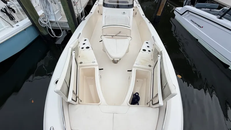 Slide: The Image of Grady-White 251 COASTAL EXPLORER 2015 - 8