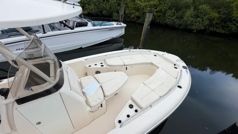 Slide: The Image of Grady-White 251 COASTAL EXPLORER 2015 - 3