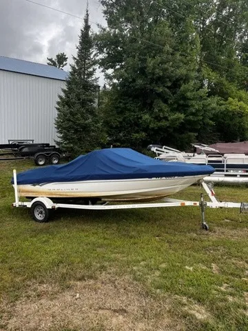 Slide: The Image of Bayliner 175 Bowrider 2009 - 4