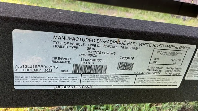 Slide: The Image of Sun Tracker Bass Buggy 16 XL Select 2023 - 21