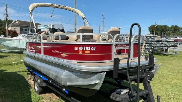 The Image of Sun Tracker Bass Buggy 16 XL Select 2023 - 1