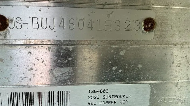 Slide: The Image of Sun Tracker Bass Buggy 16 XL Select 2023 - 23