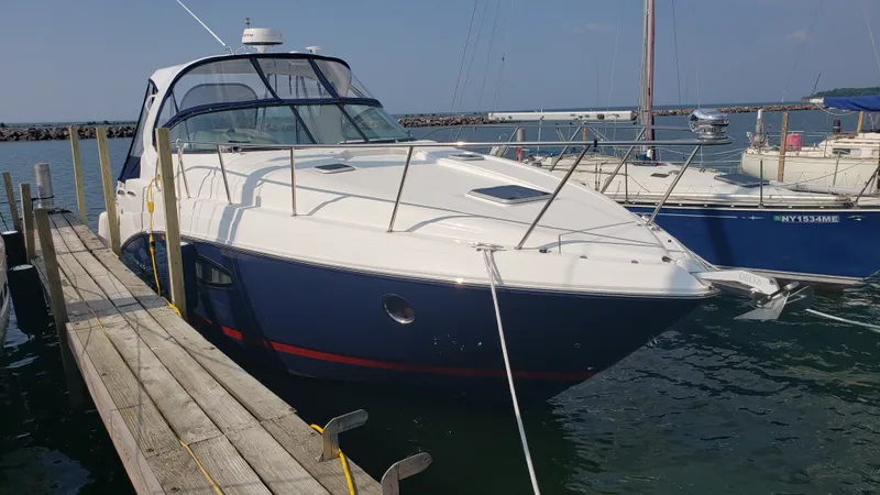 Slide: The Image of Rinker 370 EX 2019 - 2