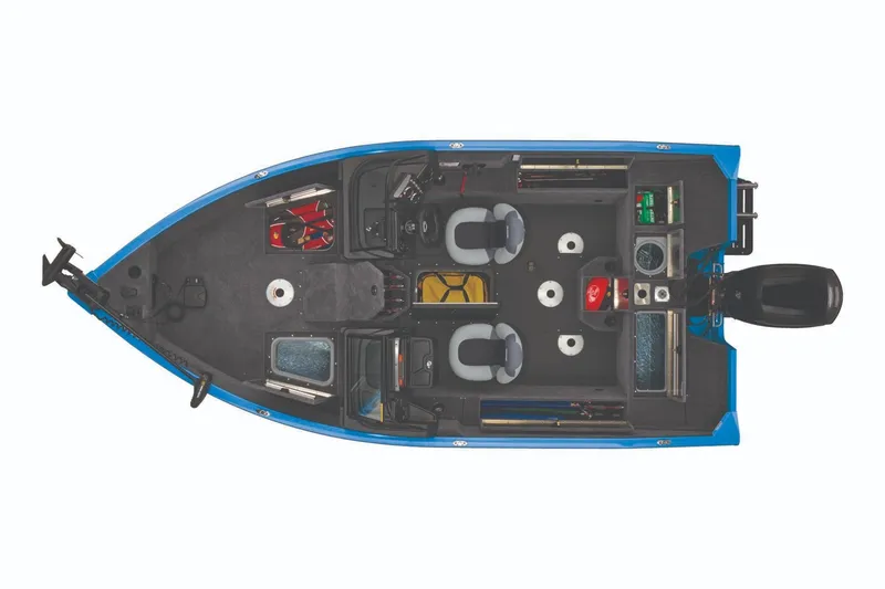Slide: The Image of Tracker Pro Guide V-175 WT 2027 - 26