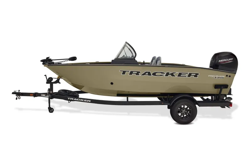Slide: The Image of Tracker Pro Guide V-175 WT 2027 - 19